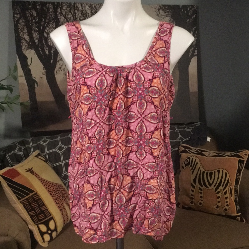 Motherhood sleeveless Shirt - L